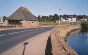 Le moulin  mare