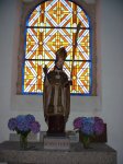 statue de Saint-Guirec